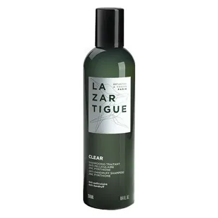 Lazartigue Clear Shampoo Trattante Antiforfora 250ml