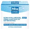 Mixa Visage Hyalurogel Nuit Crème-Masque Hydratante Peaux Sensibles Fatiguées 50ml