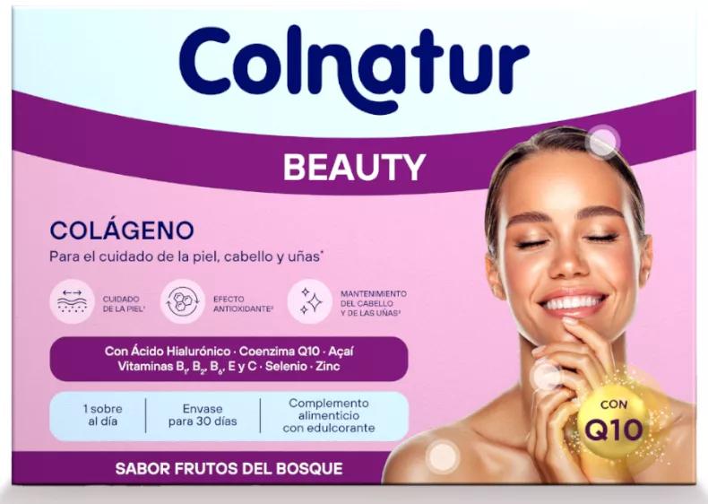 Colnatur Beauty Collageen Bosvruchten 30 Enveloppen