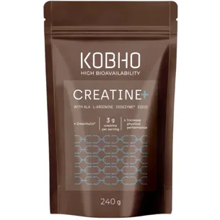 Kobho Creatine Plus 240 gr