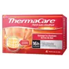 Thermacare Patch Auto-Chauffant Bas du Dos 4 unités