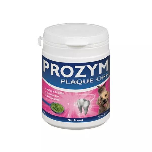 Prozym Plaque Off Dental Powder for Cats & Dogs 180g 