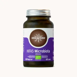 Hifas da Terra Hifas-Microbiota ECO 60 Capsules