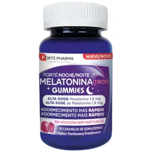 Forté Pharma Forté Night Melatonin 30 Gummies