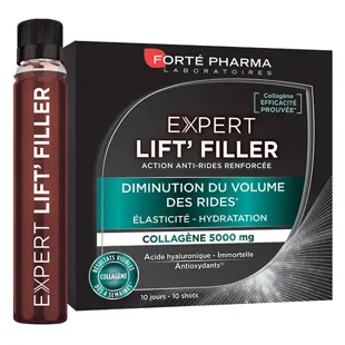 Forté Pharma Expert Lift' Filler 10 shots x 25ml