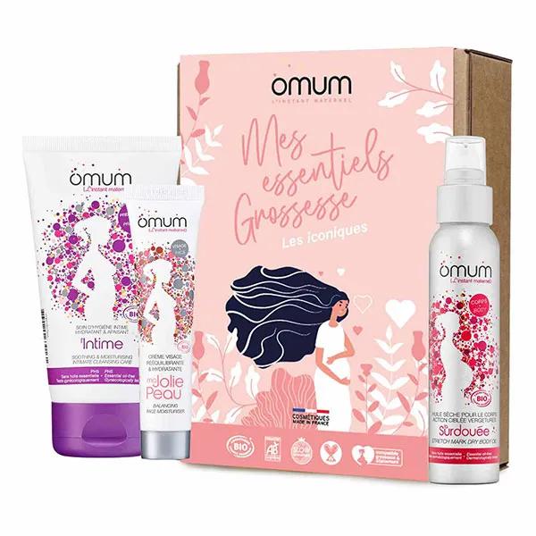 Omum Mes Essentiels Embarazo