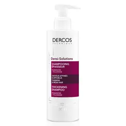 Vichy Dercos Shampoing Épaisseur Densi-Solutions 250ml