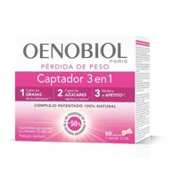 Oenobiol Captador 3en1 60 cápsulas