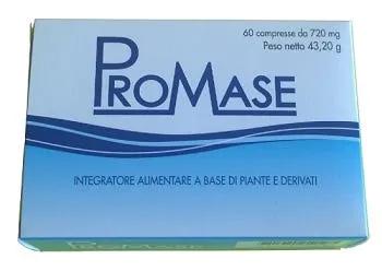 Promase Integratore Per La Prostata 60 Compresse