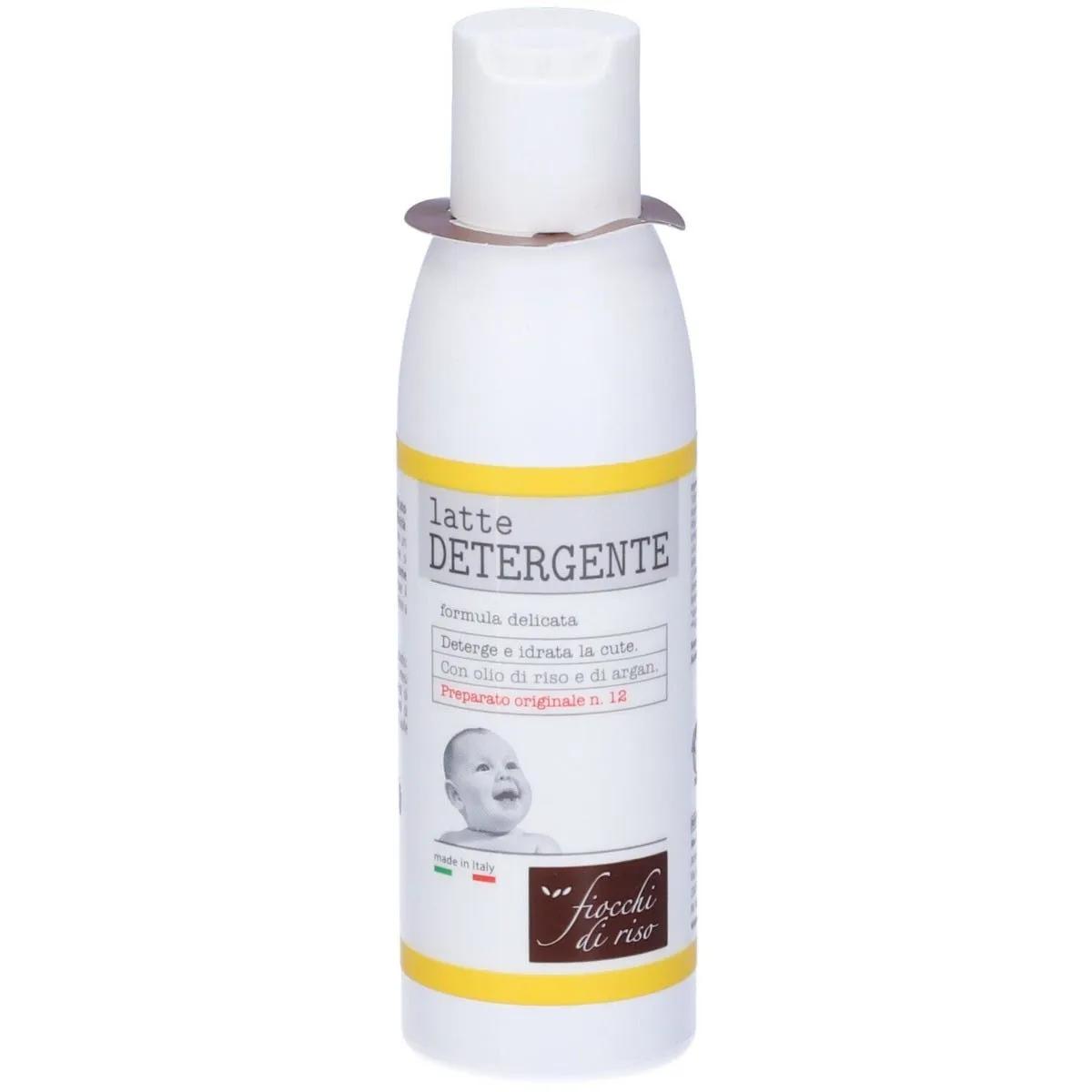 Fiocchi di Riso Latte Detergente Corpo 140 ml