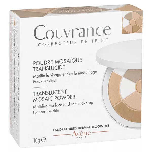 Avène Couvrance Poudre Mosaïque Translucide 10g