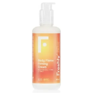 Freshly Cosmetics Crème Raffermissante Corps Flamme 200 ml