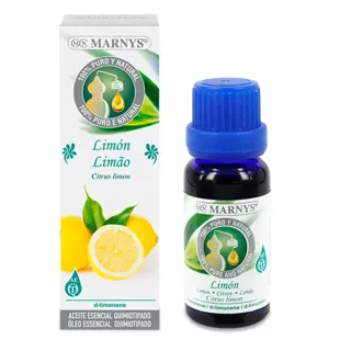 Marnys Huile Essentielle Alimentaire Citron 15 ml