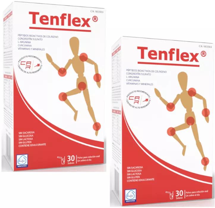 Buste Arafarma Tenflex Collagen 2x30