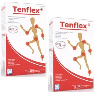 Arafarma Tenflex Collagen 2x30 Envelopes