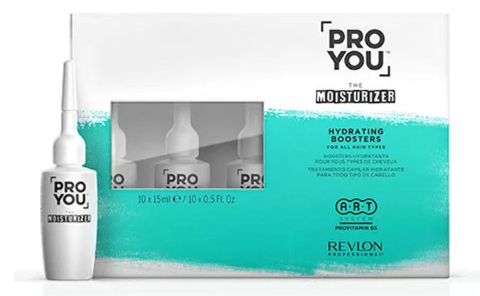 Revlon Proyou The Moisturizer Potenciador Hidratante 10x15ml