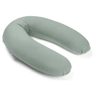 Doomoo Buddy Maternity and Nursing Pillow Corduroy Green