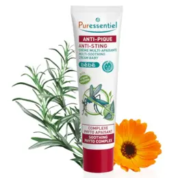 Puressentiel Anti-Pique Crème Multi-Apaisante Bébé 30ml