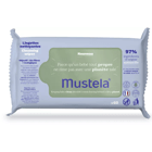 Mustela Toallitas limpiadoras piel sensible 60 uds. desde 2,90 €