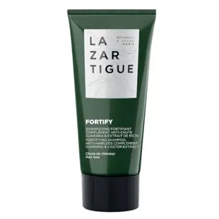 Lazartigue Fortify Shampoo Fortificante Anti-Caduta Guarana & Estratti di Ricino 50ml