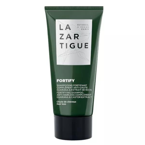 Lazartigue Fortify Champú Fortificante Anticaída de Guaraná & Extracto de Ricino 50ml