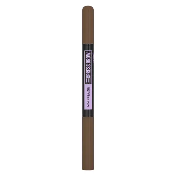 Maybelline New York Express Brow Duo Crayon + Poudre à Sourcils N°025 Brunette 