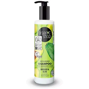 Organic Shop Eco Avocado and Olive Repair Shampoo 280 ml