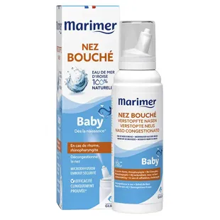 Marimer Baby Spray Naso Chiuso 100ml