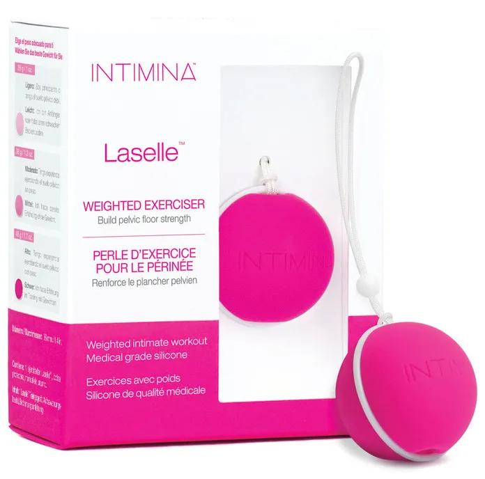 Intimin By LELO Laselle resistance high 48g Kegel exerciser