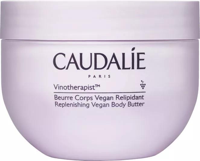 Caudalie Vinotherapist Manteiga Corporal Vegan Relipidante 250 gr