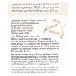 Dayang Microbiote G-Biote 30 gélules