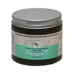 Haut-Ségala Les Soins d'Ailleurs Savon Noir Eucalyptus 200g