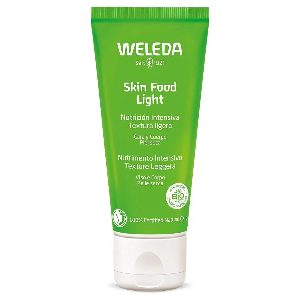 Weleda Crema Skin Food Light Viso e Corpo 30 ml