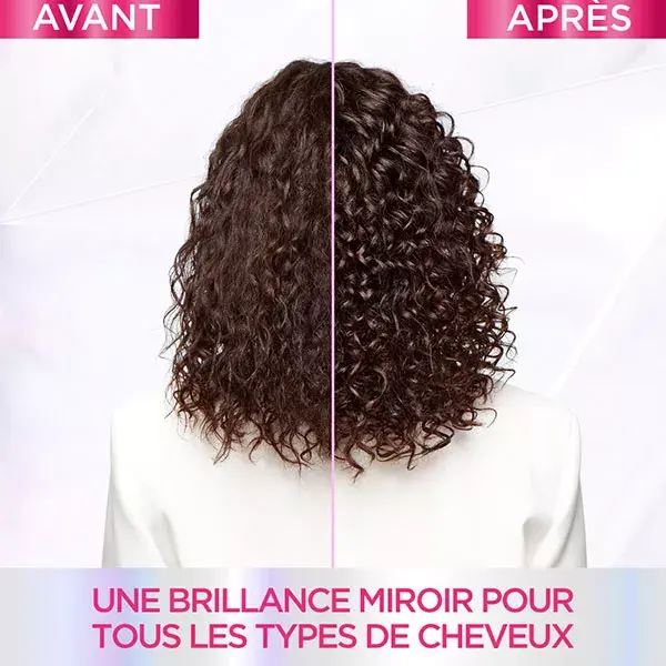 L'Oréal Paris Elseve Glycolic Gloss Shampooing Sans Sulfates 200ml
