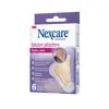 Nexcare Blister Plasters Protection Ampoules 6 pansements