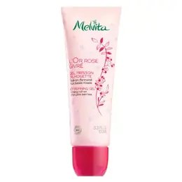 Melvita L'Or Rose Givré Gel Frisson Silhouette Bio 100ml