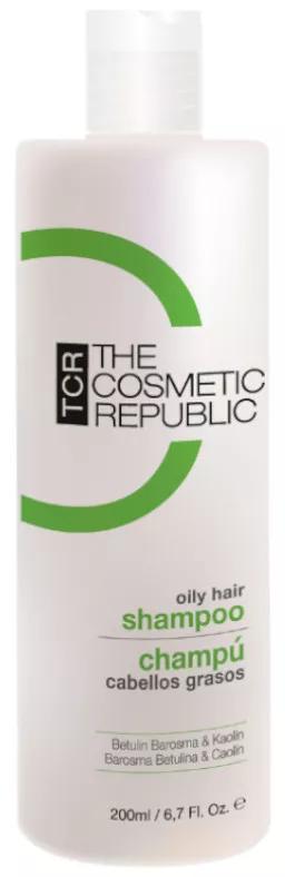 The Cosmetic Republic Champô para Cabelos Oleosos 200 ml