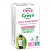 Love & Green Culottes Hypoallergéniques T6 +16kg 16 culottes