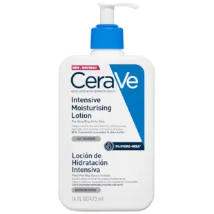CeraVe Loción Hidratante Intensiva 473 ml