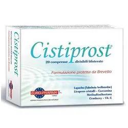 Cistiprost Integratore Prostata Vescica 20 Compresse