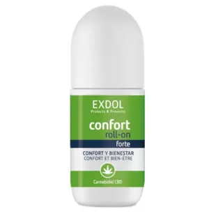 Exdol Forte CBD Cream Roll-On 50 ml