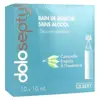 Laboratoires Gilbert Hygiène Bucco-Dentaire Doloseptyl Bain de Bouche 10 unidoses