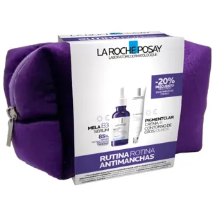Sérum La Roche-Posay Mela B3 30 ml + Pigmentclar Eyes 15 ml