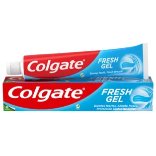 Colgate Fresh Gel Toothpaste Strong Teeth and Fresh Breath 75 ml
