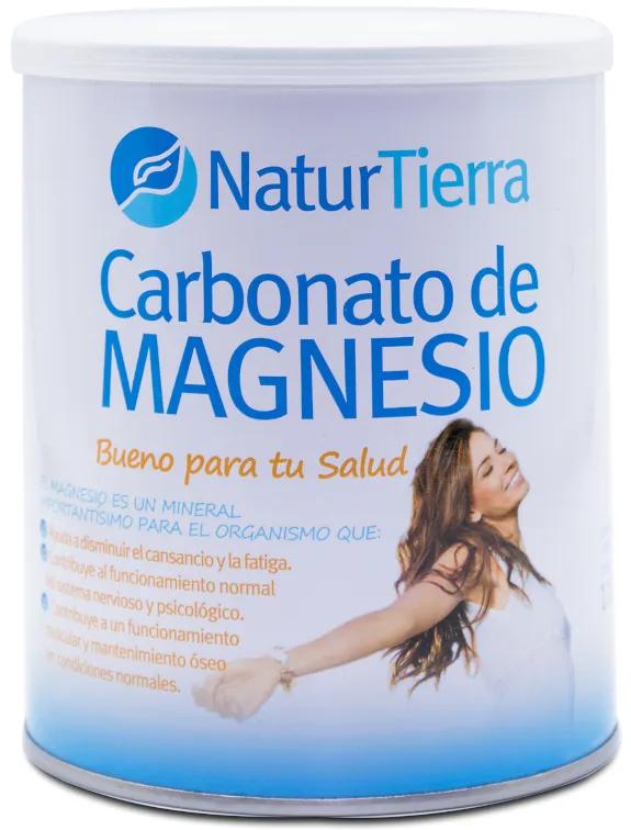 Carbonate de magnésium NaturTierra 110 gr