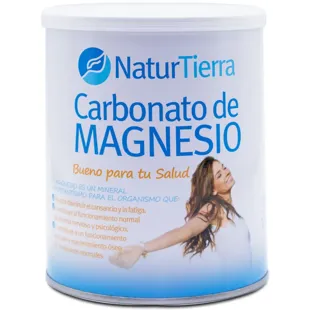 NaturTierra Magnesium Carbonate 110 gr