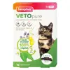 Beaphar Vetopure Collier Répulsif Antiparasitaire pour Chats et Chatons