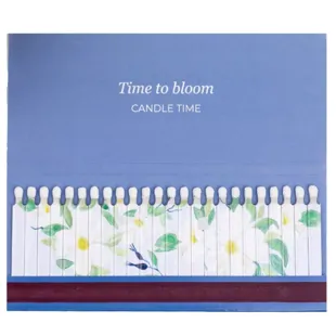 Vera and the Birds Time to Bloom Matches