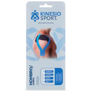 KinesioSport Precut Shoulder Band