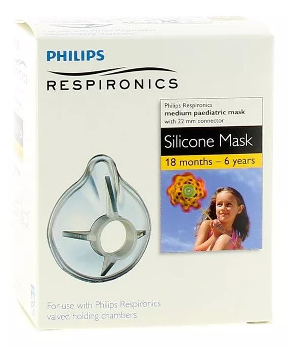 Philips Máscara Prochamber Infantil Respironic 1Ud